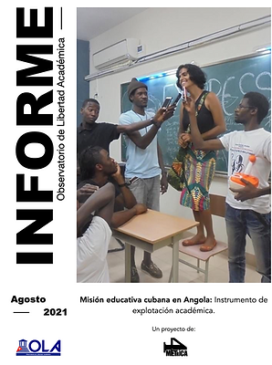 Portada Informe N° 13